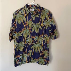 Reyn Spooner Hawaiian shirt
